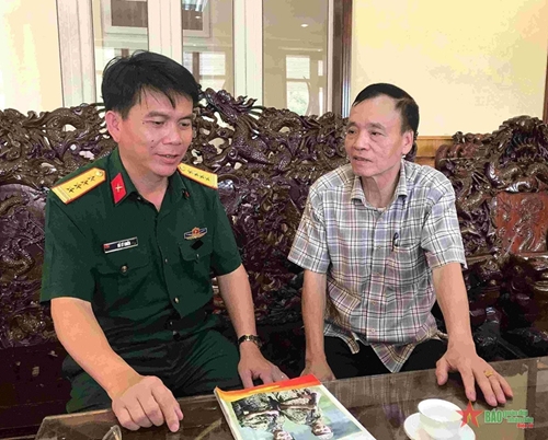 Thiếu tướng Nguyễn Duy Quyền  - Vị tướng trưởng thành và gắn bó với Tây Nguyên